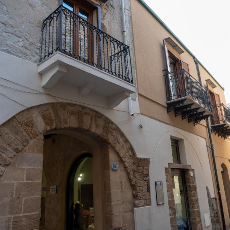 Casa Vacanze Tramonto alla Marina - Double Room with Balcony and Sea View - 41