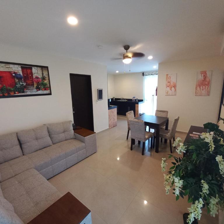 Hotel Villas Segovia Playa del Carmen - Duplex Suite - 7