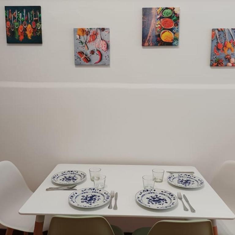 Casa Aprosio, a big apartment in the center of Ventimiglia, 5 minutes from the sea and the train station - Appartamento con 2 Camere da Letto - 16