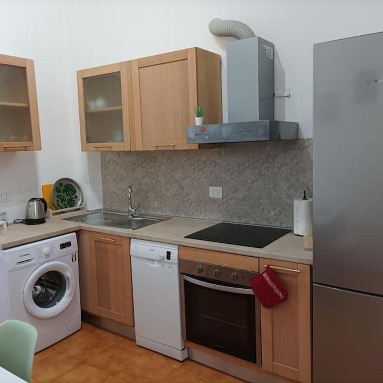 Casa Aprosio, a big apartment in the center of Ventimiglia, 5 minutes from the sea and the train station - Appartamento con 2 Camere da Letto - 18