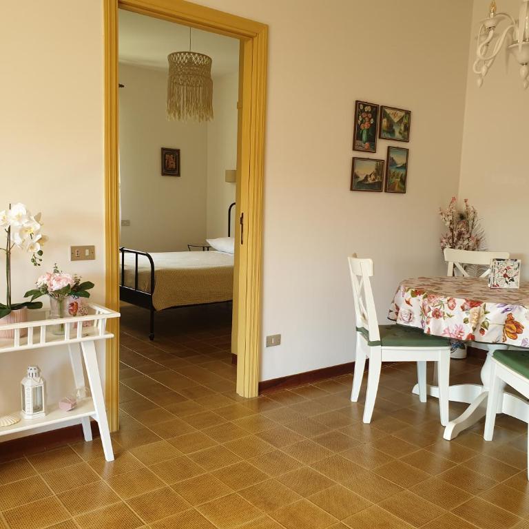 Ai tre tigli con giardino privato - One-Bedroom Apartment - 16