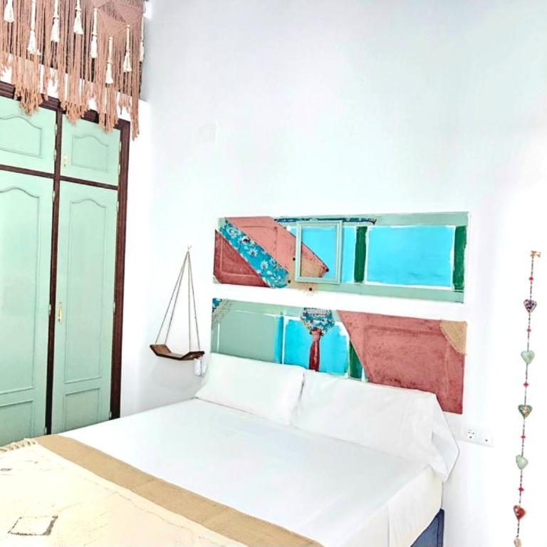 Casa Bakara Vejer old town - Apartamento de 2 dormitorios - 28
