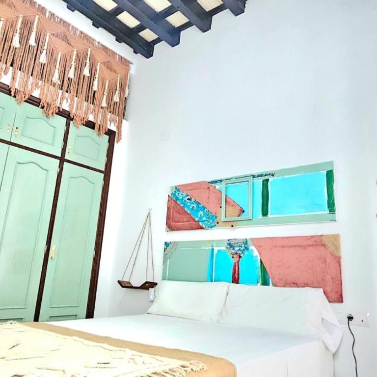Casa Bakara Vejer old town - Apartamento de 2 dormitorios - 4