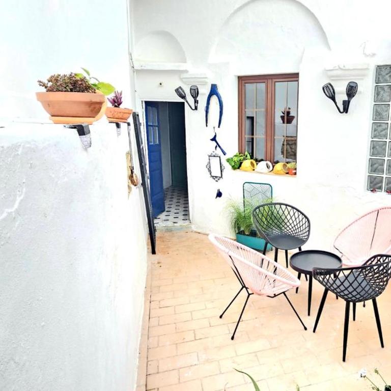 Casa Bakara Vejer old town - Apartamento de 2 dormitorios - 32
