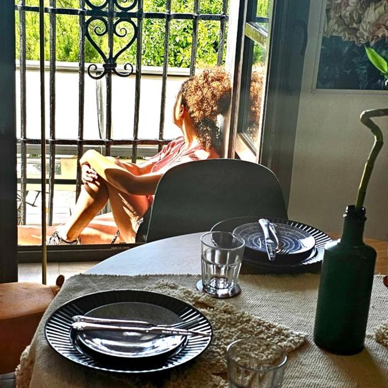 Casa Bakara Vejer old town - Apartamento de 2 dormitorios - 46