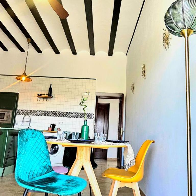 Casa Bakara Vejer old town - Apartamento de 2 dormitorios - 13