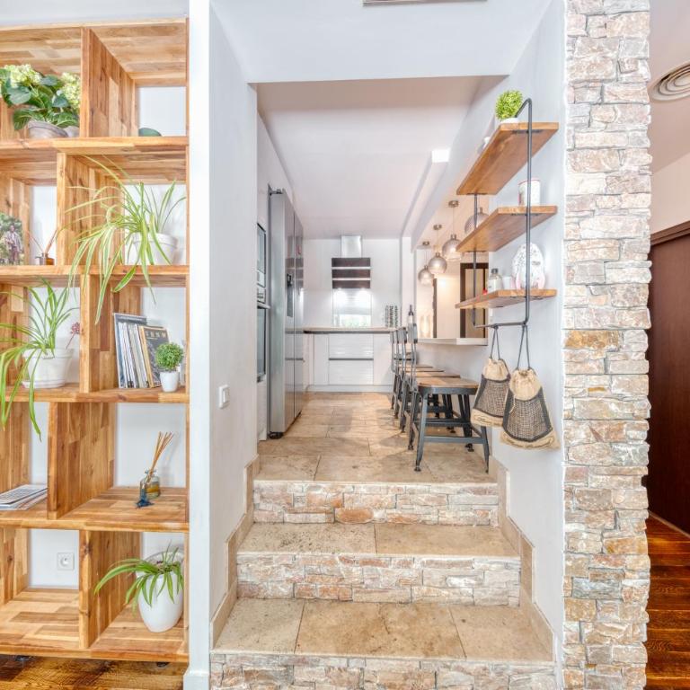 Peaceful Haven, Terrace in Nice - Appartement 3 Chambres - 7