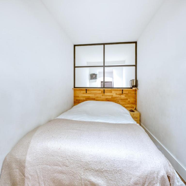 Peaceful Haven, Terrace in Nice - Appartement 3 Chambres - 22
