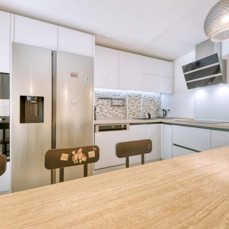 Peaceful Haven, Terrace in Nice - Appartement 3 Chambres - 9