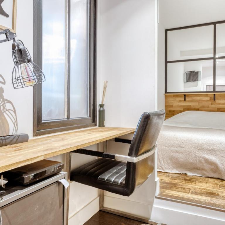 Peaceful Haven, Terrace in Nice - Appartement 3 Chambres - 18