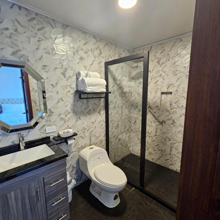 Hosteria Santa Ana - Deluxe King Suite - 2