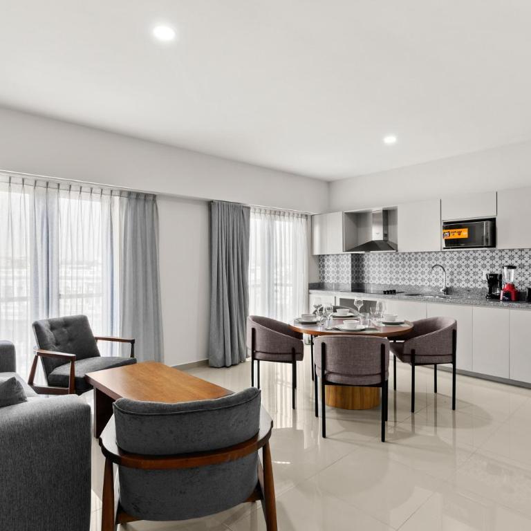 Casa Barros Vacation Condos - Two-Bedroom Apartment - 3