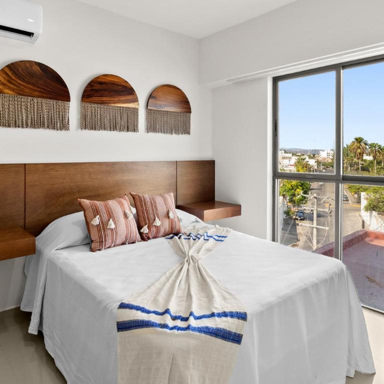 Casa Barros Vacation Condos - Two-Bedroom Apartment - 14