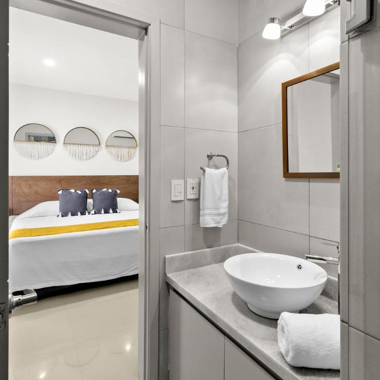 Casa Barros Vacation Condos - Two-Bedroom Apartment - 19