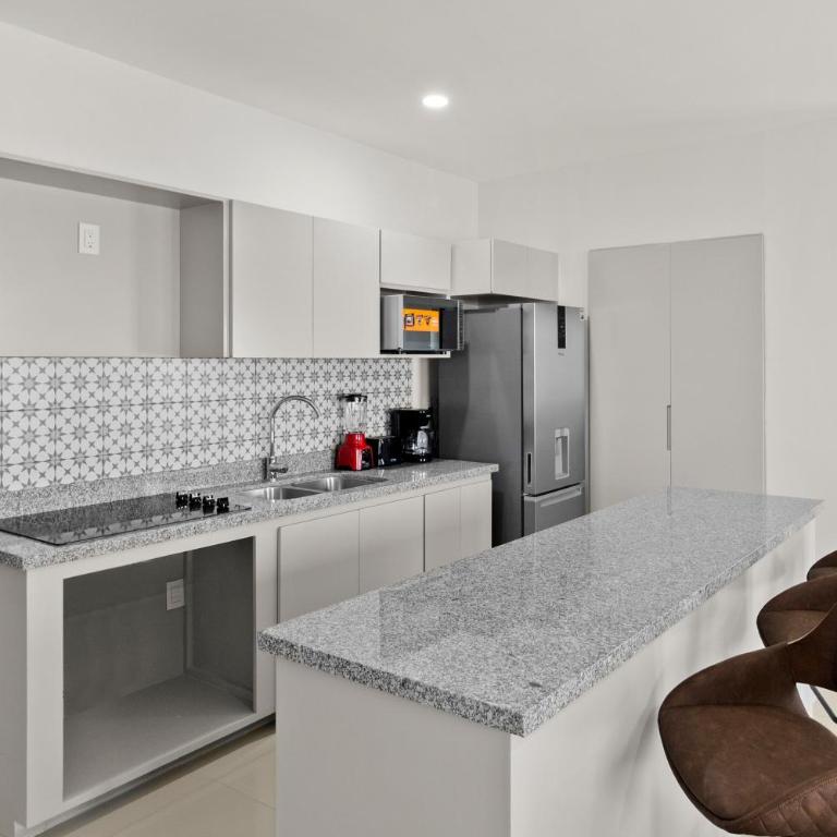 Casa Barros Vacation Condos - Three-Bedroom Apartment - 5
