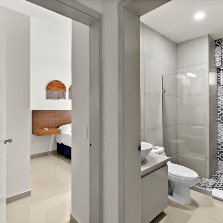 Casa Barros Vacation Condos - Three-Bedroom Apartment - 17