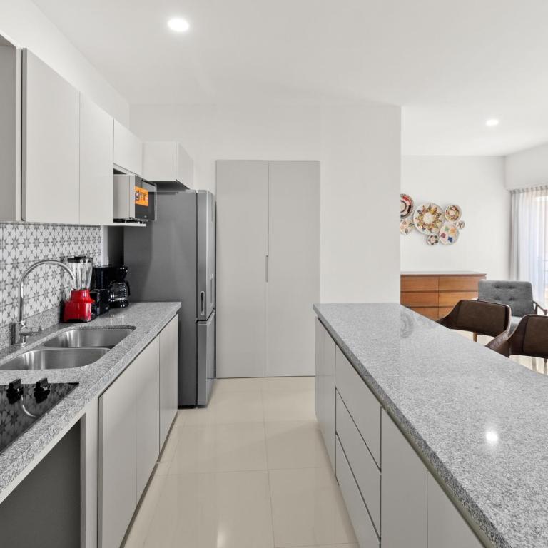 Casa Barros Vacation Condos - Three-Bedroom Apartment - 8