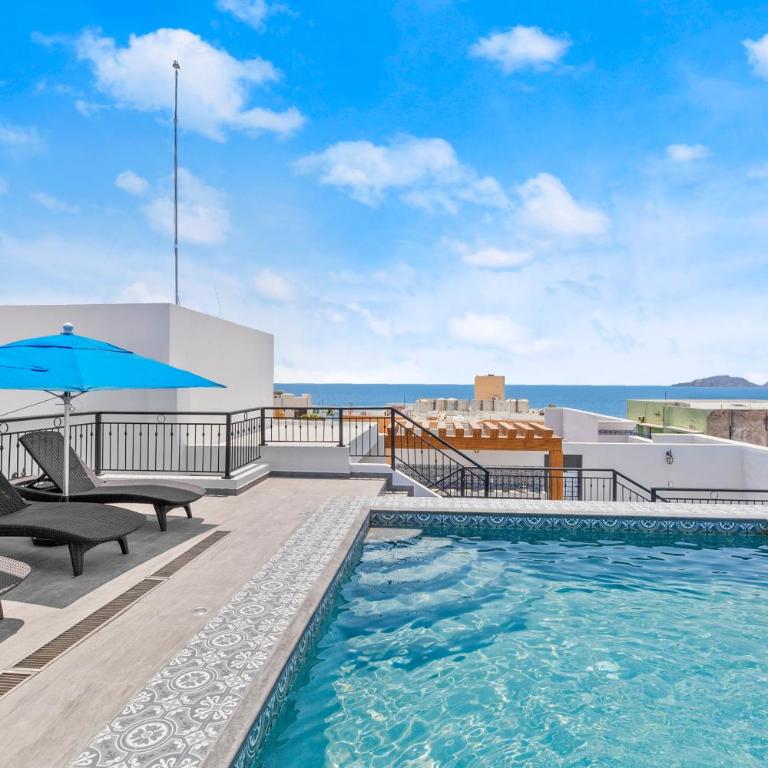 Casa Barros Vacation Condos - Studio - 1