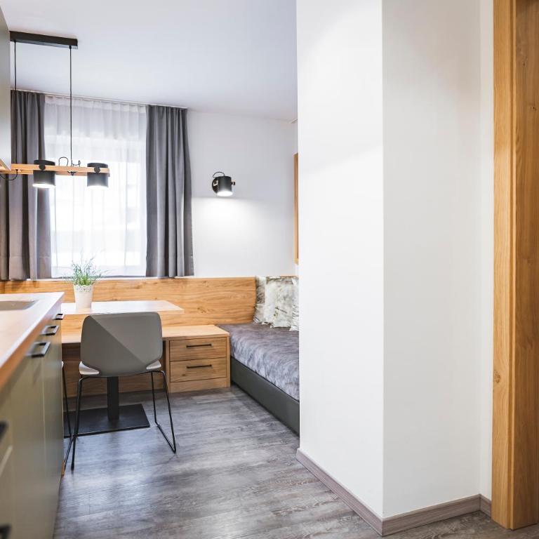 Haus Schönblick - Appartamento con Balcone - 10
