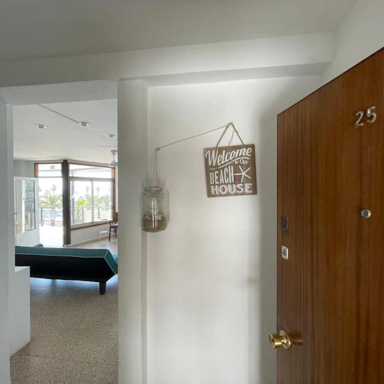 Apartamento en primera línea de mar de Salou - Apartamento - 5