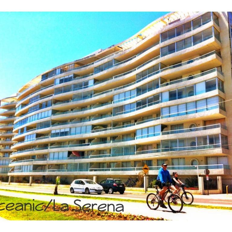 Departamento La Serena Avenida Del Mar - Apartamento con vistas al mar - 40