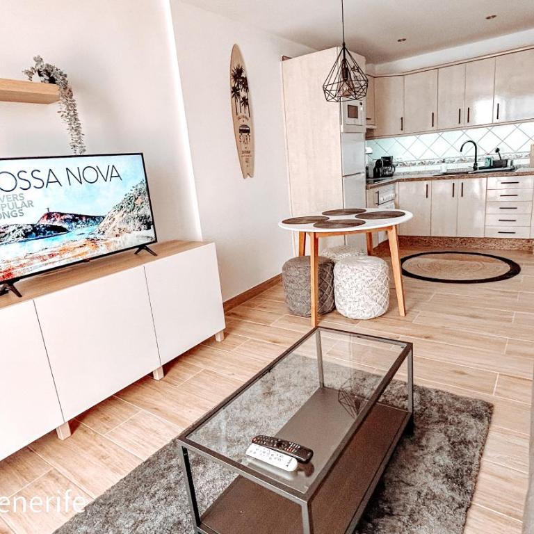 Diamantes - Relaxing Tenerife Getaway - heated pool - Los Cristianos - Apartamento de 1 dormitorio - 10