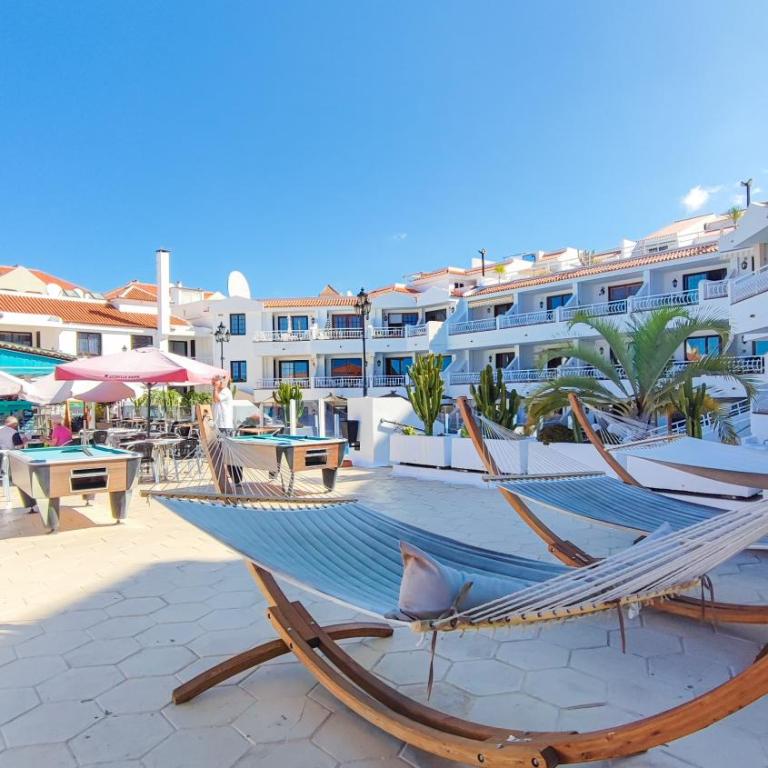 Diamantes - Relaxing Tenerife Getaway - heated pool - Los Cristianos - Apartamento de 1 dormitorio - 17