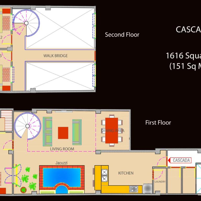 Casa Del Reloj - Apartamento de 3 dormitorios - 9