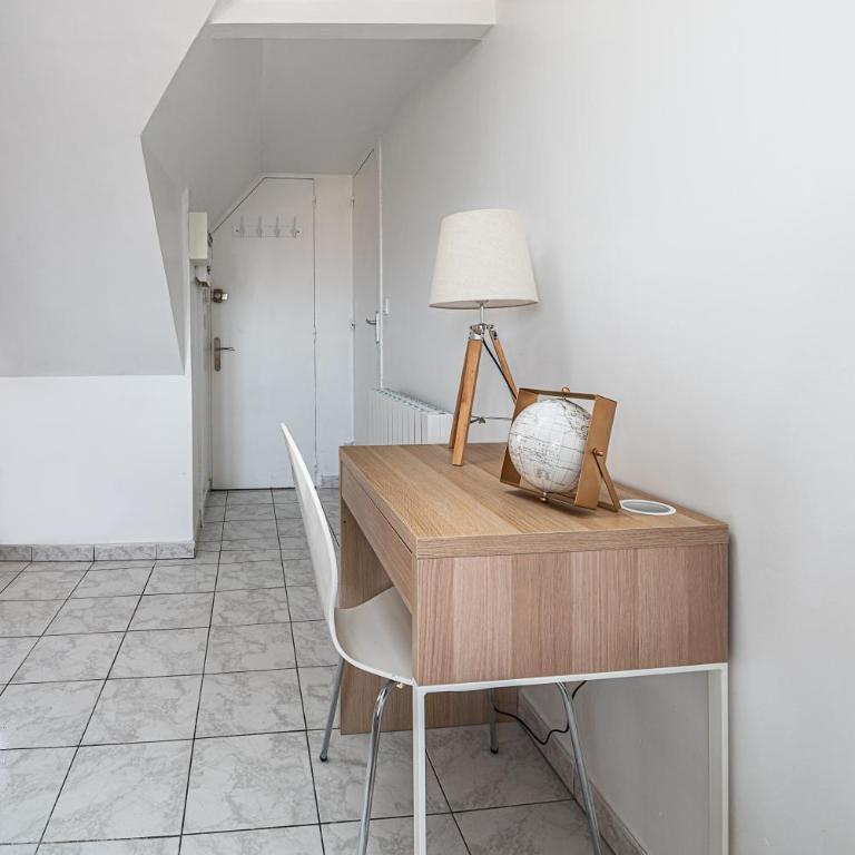 Le Saint Rémy - Studio - 6