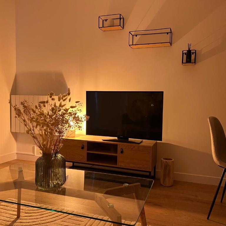 L’esplanade du lac - Appartement - Vue sur Lac - 14