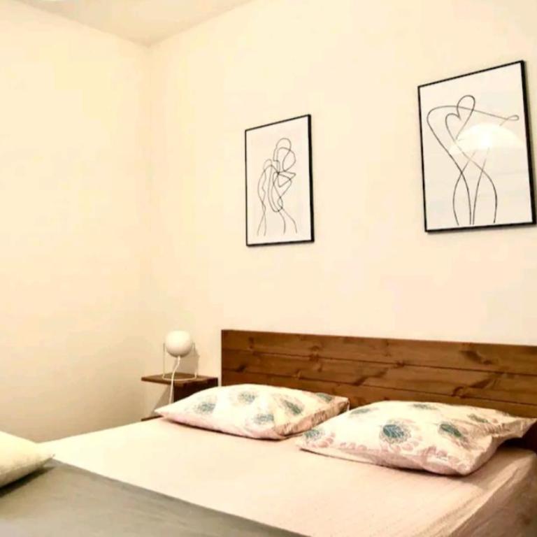Appartement 72m2 cosy centre ville - Appartement 2 Chambres - 9