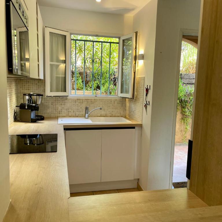 Villa "Les Greens" - Ste Maxime - 6 pers - Fibre - Proche Plages et Centre-Ville - Haus mit 2 Schlafzimmern - 10