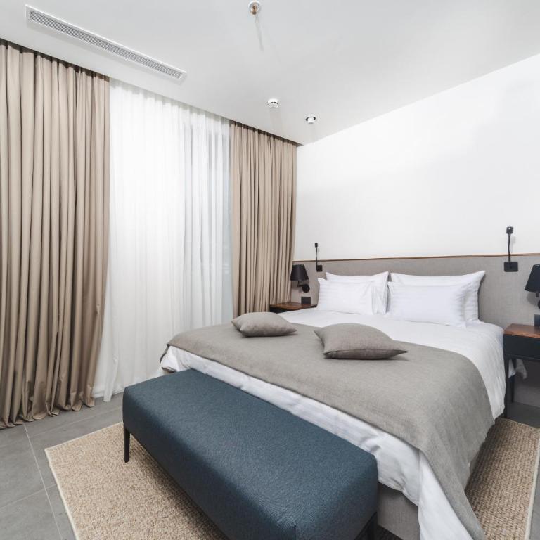 Boutique Hotel Shell - Superior Apartman Tipa "Suite" sa Pogledom na More - 6