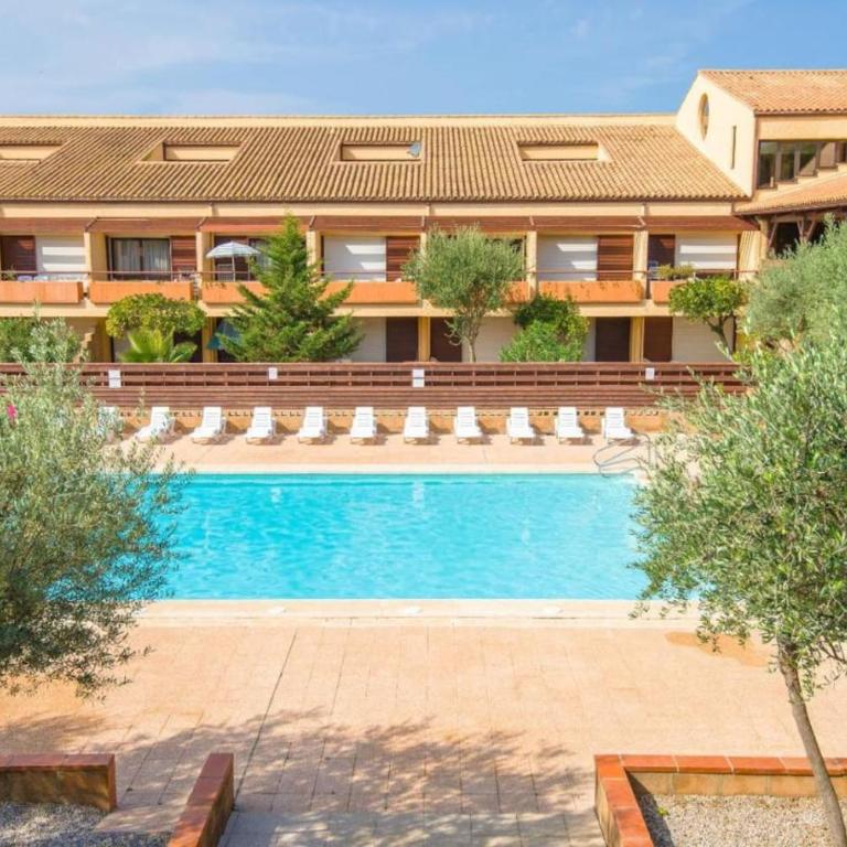 Saint Cyprien Golf View 2 bedrooms Apartment , 900 m from the beach - Appartement avec Balcon - 1