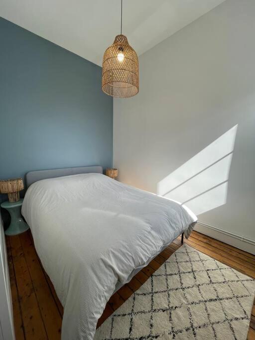 Belle maison rénovée vue mer latérale- LM la plage - Maison 4 Chambres - 17