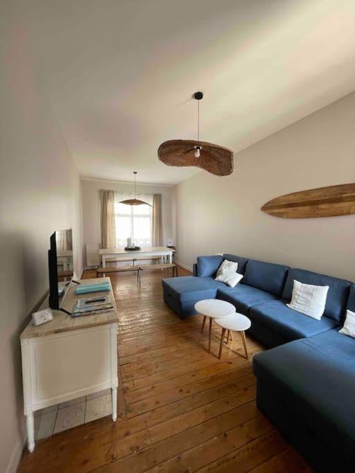 Belle maison rénovée vue mer latérale- LM la plage - Maison 4 Chambres - 13
