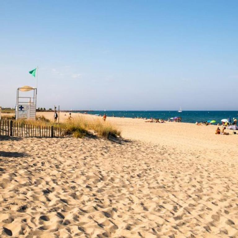 Saint Cyprien Golf View 2 bedrooms Apartment , 900 m from the beach - Appartement avec Balcon - 36