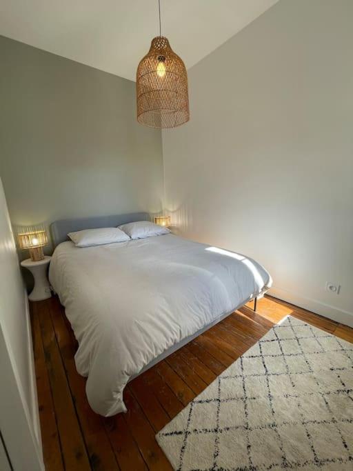 Belle maison rénovée vue mer latérale- LM la plage - Maison 4 Chambres - 21