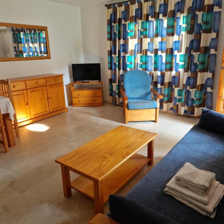 Apartamentos Vera Coast - Apartamento de 1 dormitorio - 8
