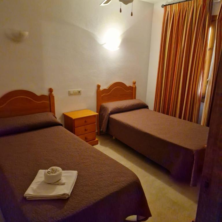 Apartamentos Vera Coast - Apartamento de 1 dormitorio - 9