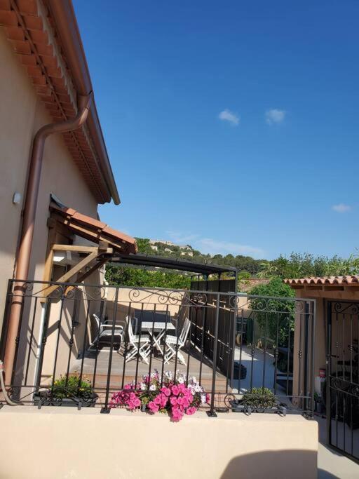 T2 neuf indépendant dans villa proche des plages - Apartamento de 1 dormitorio - 10