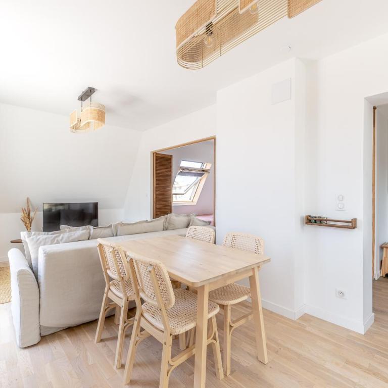 Hyper centre avec terrasse à tourny - Apartment mit Terrasse - 8