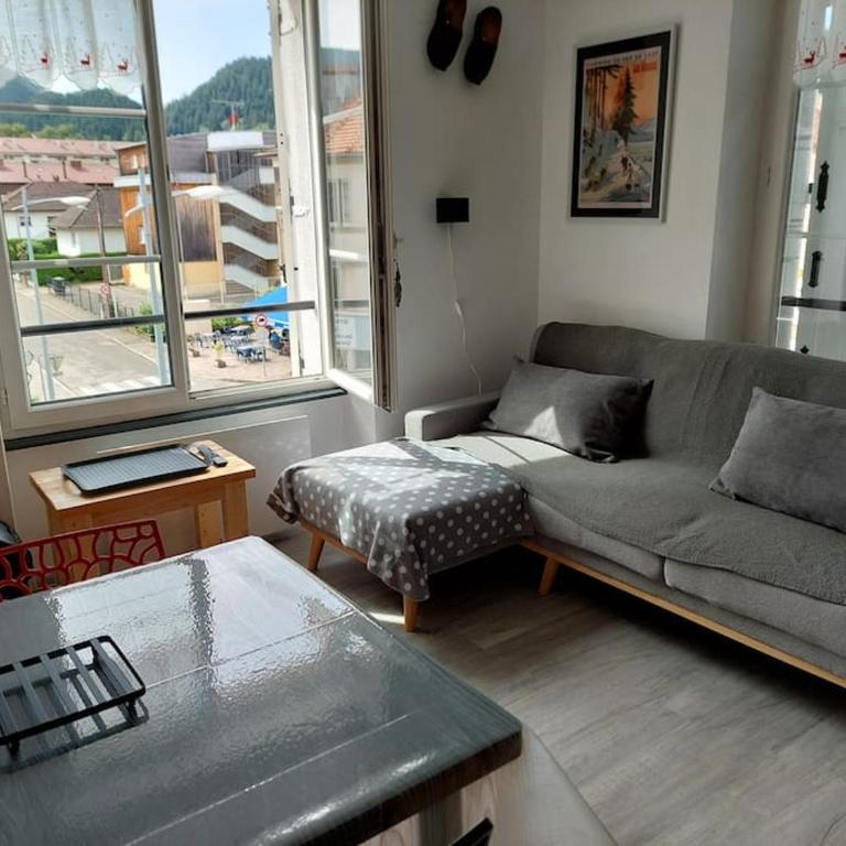 L'escale du centre du lac, joli appartement T2, proche lac - Appartement 1 Chambre - 1