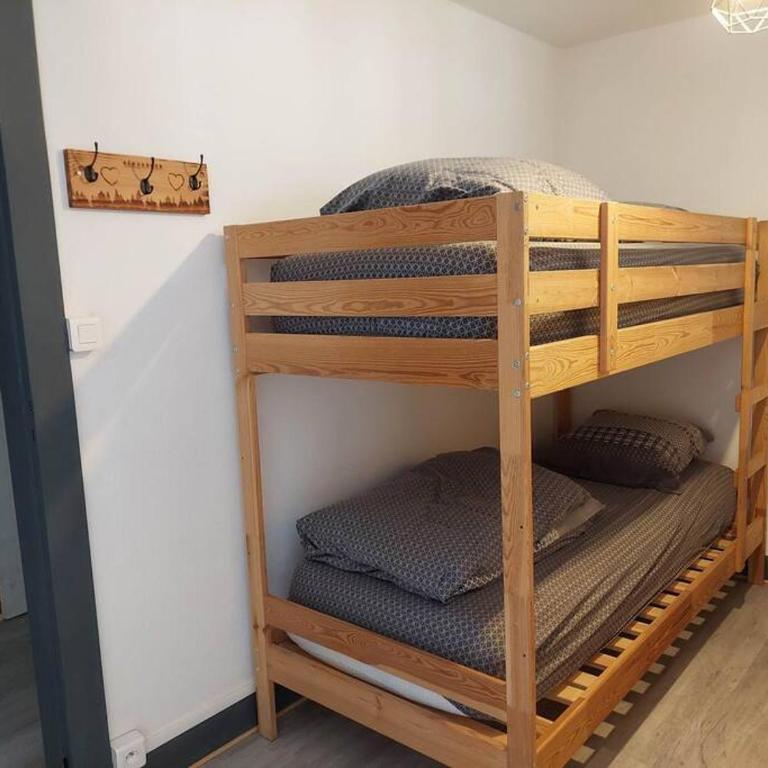 L'escale du centre du lac, joli appartement T2, proche lac - Appartement 1 Chambre - 9