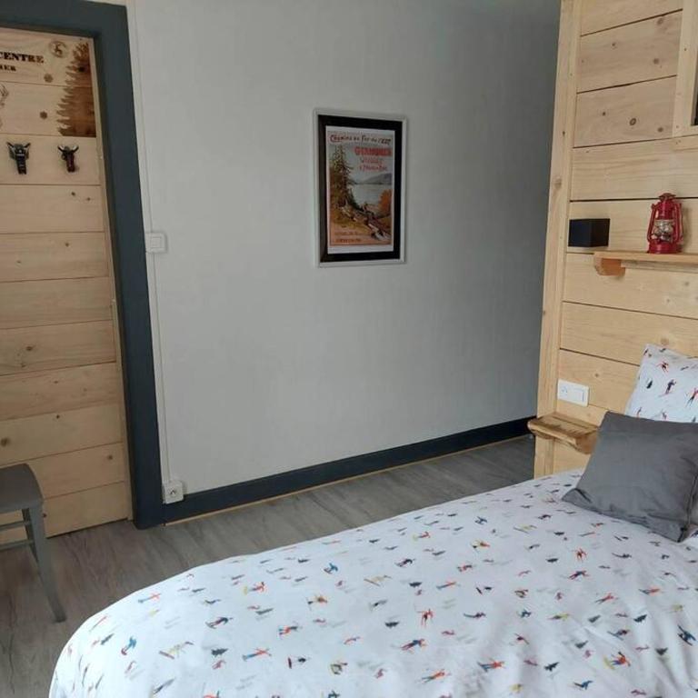 L'escale du centre du lac, joli appartement T2, proche lac - Appartement 1 Chambre - 13