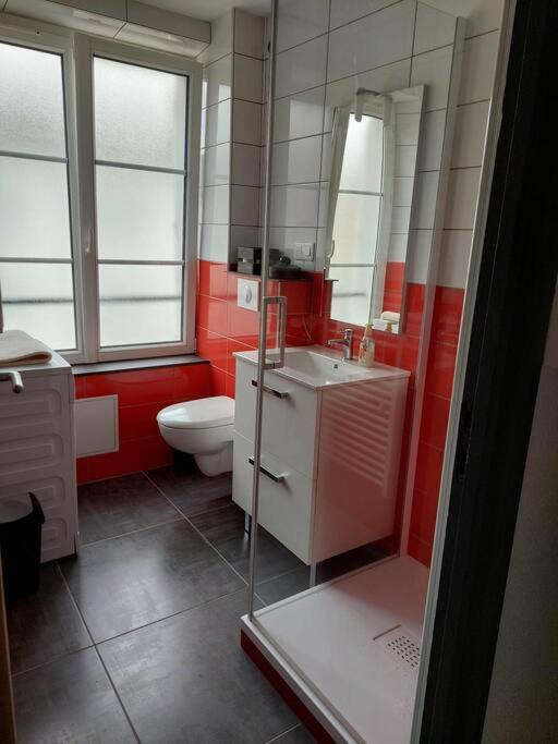 L'escale du centre du lac, joli appartement T2, proche lac - Appartement 1 Chambre - 14