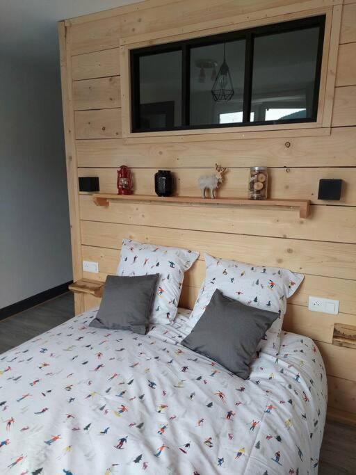 L'escale du centre du lac, joli appartement T2, proche lac - Appartement 1 Chambre - 18