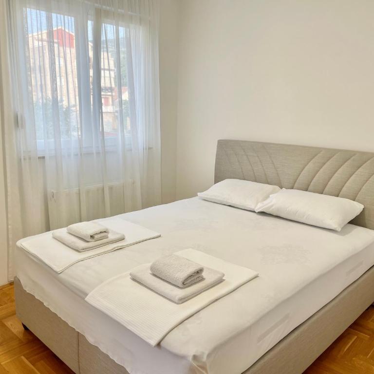 Shine apartment - Apartman sa 1 Spavaćom Sobom - 7