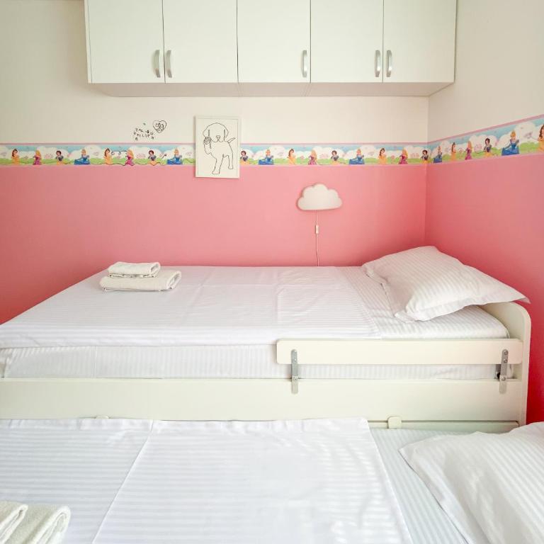Al Parma City Apartment - Three-Bedroom Apartment - 20