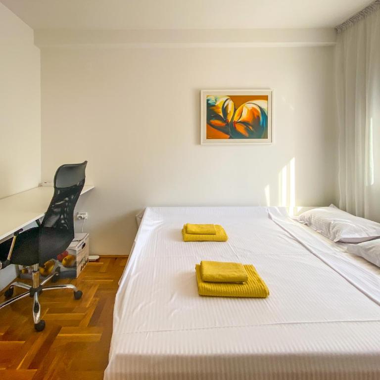 Al Parma City Apartment - Three-Bedroom Apartment - 16